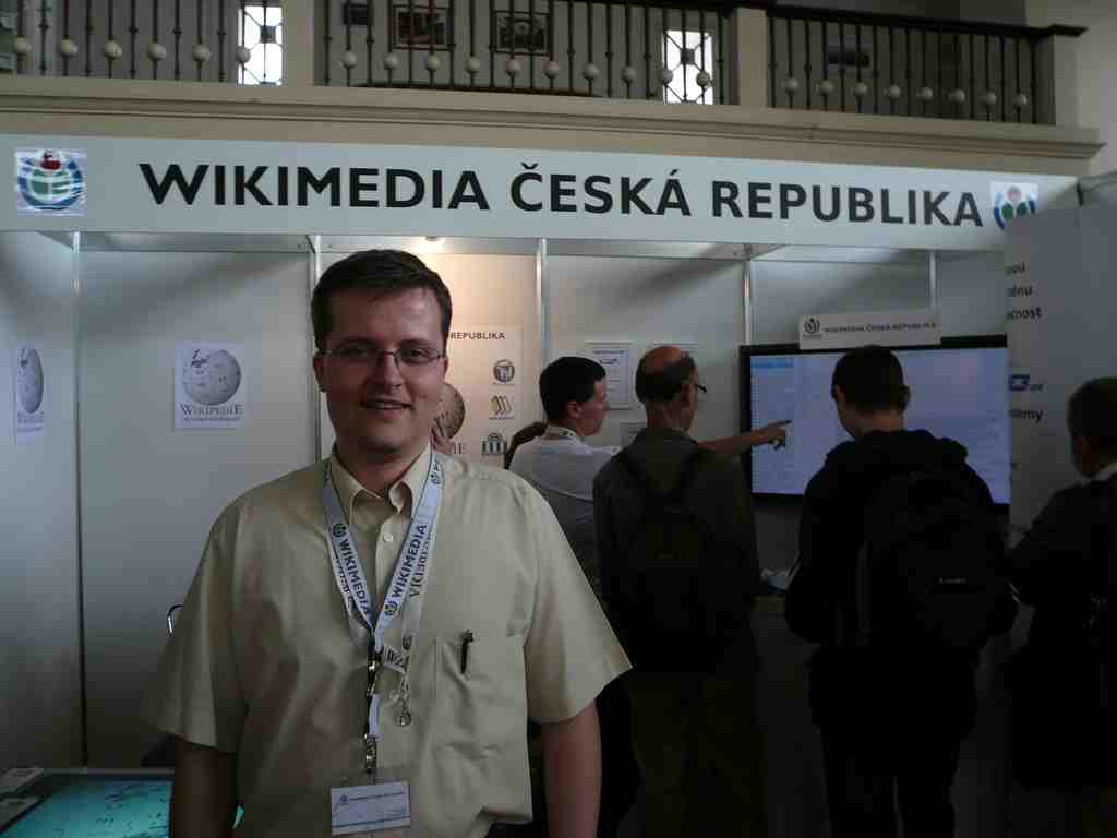 Svět knihy Wikipedie